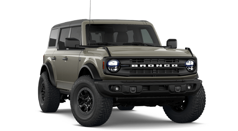 Bronco® vehicle